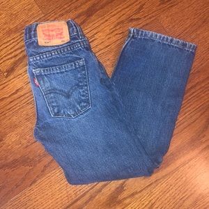 KIDS LEVI’S JEANS